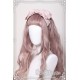 Krad Lanrete Le Portrait de Marie Short Corset(Limited Reservation/4 Colours/Full Payment Without Shipping)